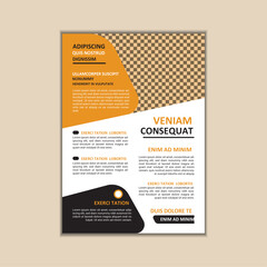 Corporate Business Flyer design