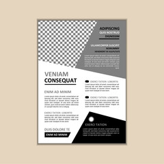 Corporate Business Flyer design