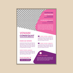 Corporate Business Flyer design