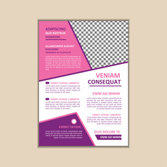Corporate Business Flyer design