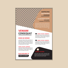 Corporate Business Flyer design