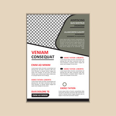 Corporate Business Flyer design