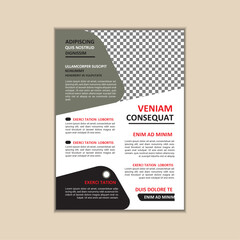 Corporate Business Flyer design