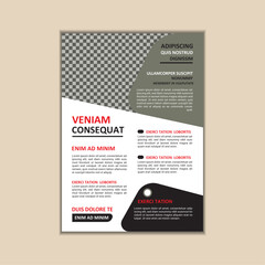Corporate Business Flyer design