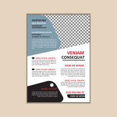 Corporate Business Flyer design