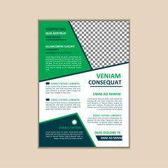Corporate Business Flyer design