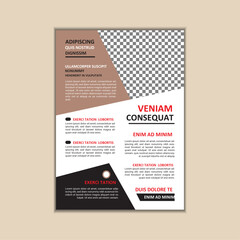 Corporate Business Flyer design