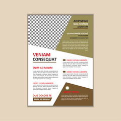 Corporate Business Flyer design