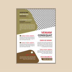 Corporate Business Flyer design