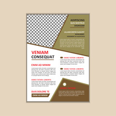 Corporate Business Flyer design