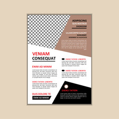 Corporate Business Flyer design