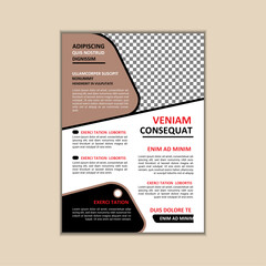 Corporate Business Flyer design