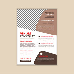 Corporate Business Flyer design