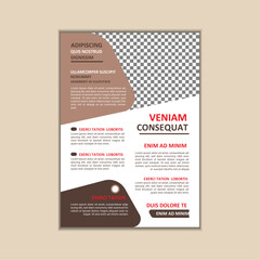 Corporate Business Flyer design
