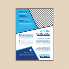 Corporate Business Flyer design