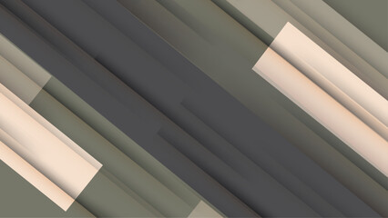 Obraz premium Lines stripe pattern vector stripes background. Striped line seamless abstract design