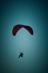 paramotor