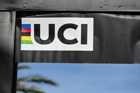 Union cycliste international UCI logo course competition cyclisme velo
