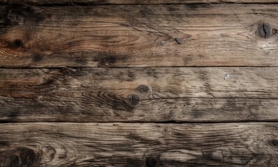 Fototapeta premium Dark wooden wood background, generative ai