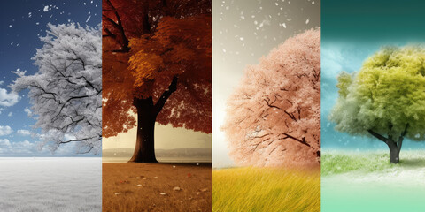Four seasons