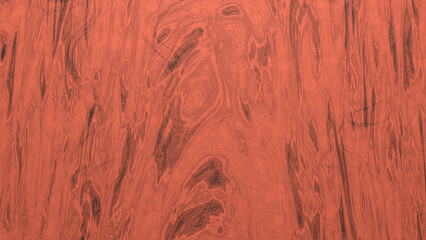 Red old wood background, light red wooden abstract texture.