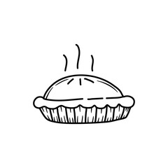 black and white, clip-art, clipart, coloring, comics, doodle, draw, hand drawn, outline, sketch, health, nutrition, nutritional, restaurant, apple, art, cartoon, creamy, flavoring, illustration, isola