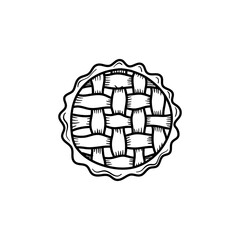 black and white, clip-art, clipart, coloring, comics, doodle, draw, hand drawn, outline, sketch, health, nutrition, nutritional, restaurant, apple, art, cartoon, creamy, flavoring, illustration, isola