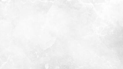 Monochrome light old messy paper Texture with Copy Space for Text, spilled stains and cracked torn background with grey grunge creepy style. Black with dots grunge swoosh smudge shape