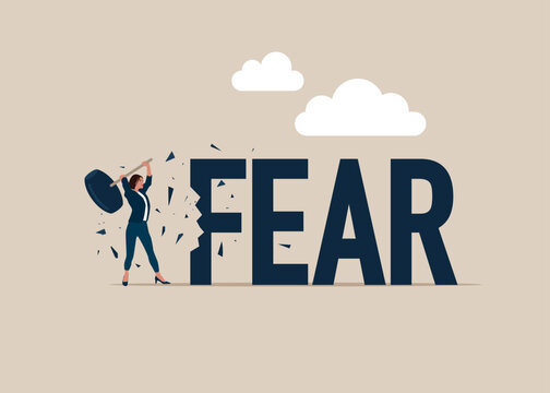 Overcome Fear Images – Browse 8,968 Stock Photos, Vectors, and Video |  Adobe Stock