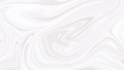  Abstract background of liquid white colors. Vector design marble background