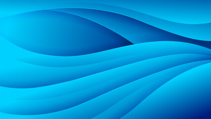 Abstract background soft gradient color and dynamic shadow on background. Eps 10