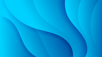 Abstract background soft gradient color and dynamic shadow on background. Eps 10