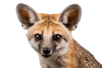 close up of a fox vulpes