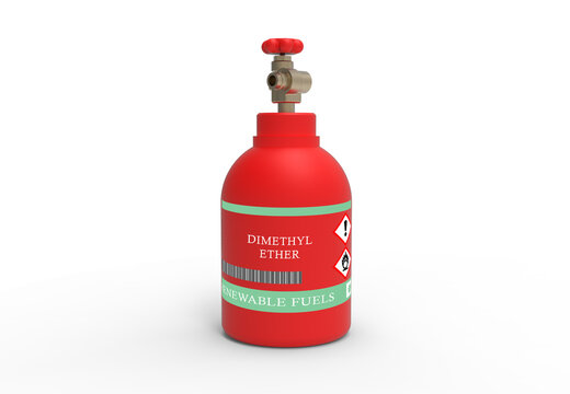 Dimethyl ether