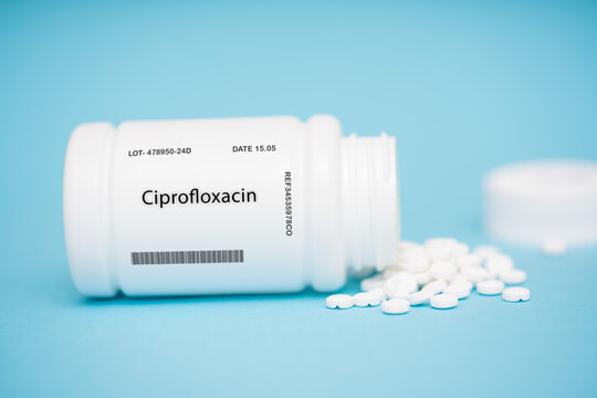 Ciprofloxacin