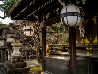 京都洛中：北野天満宮