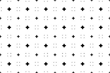 Seamless batik pattern,geometric tribal pattern,it resembles ethnic boho,aztec style,ikat style.luxury decorative fabric black and white seamless pattern for famous banners. 