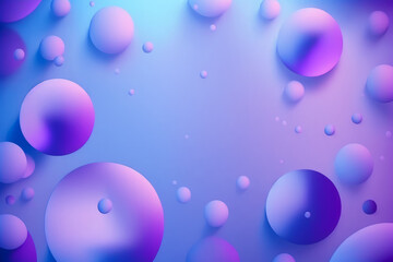 Purple glitter wavy background. Abstract purple texture. Pink, purple and blue smooth background. Generative AI.