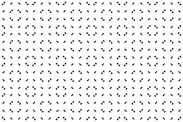 Seamless batik pattern,geometric tribal pattern,it resembles ethnic boho,aztec style,ikat style.luxury decorative fabric black and white seamless pattern for famous banners. 