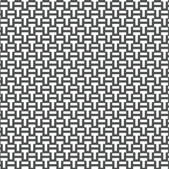 abstract seamless geometric grey repeat pattern art vector.