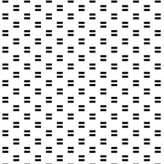 abstract seamless black equal repeat pattern.