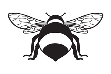 Bee, Honeybee, Queen Bee, Handwritten Bee, Bumble Bee, Honey Bee, Queen Bee, bee, insect, animal, flying, fly, cute, wings, wing, bumblebee, bumble, honeybee, bug, black