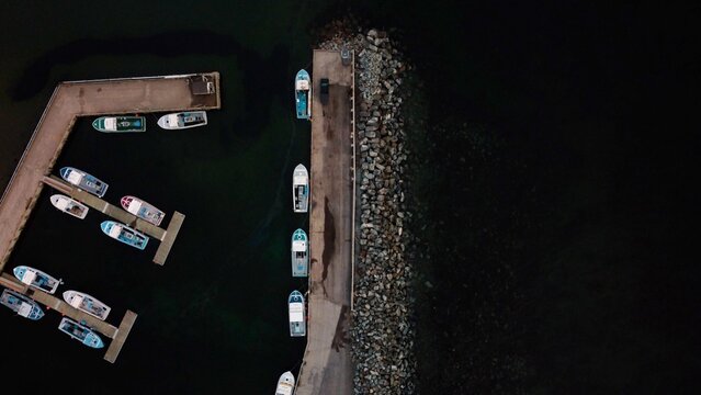 Beautiful aerial photos of Arisaig, Nova Scotia, Canada!