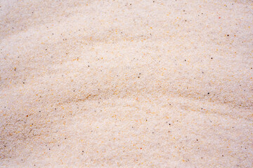 Rose sand background, macro close up of pink sand or abstract rose sand wave texture.