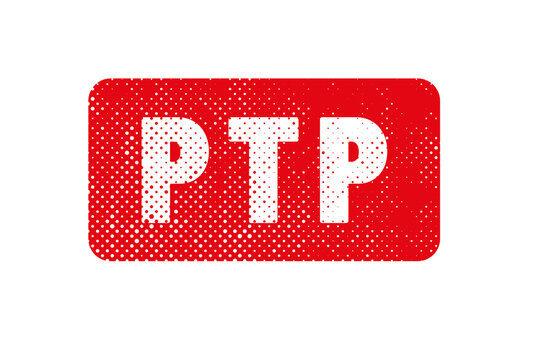 PTP - tampon projet de transition professionnelle