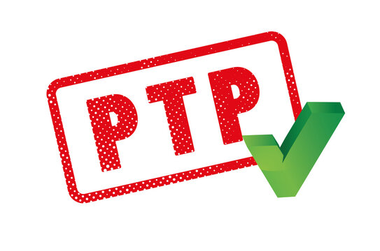 PTP - tampon projet de transition professionnelle