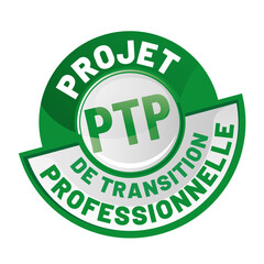 PTP - projet de transition professionnelle