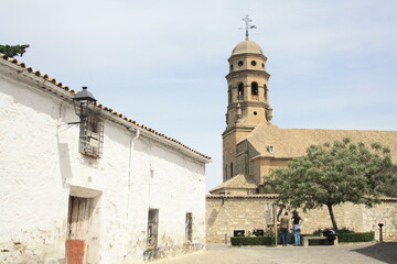 CATHEDRAL OF THE NATIVITY OF OUR LADY IN BAEZA
