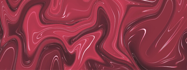 Abstract chocolate marble liquid background.