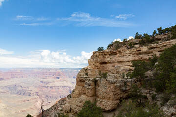 Fototapeta na wymiar grand canyon, national